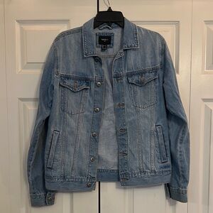 Forever 21 Blue Denim Jacket